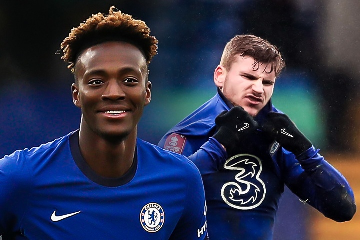 Chelsea 3-1 Luton: Ngay trai nguoc cua Abraham va Werner hinh anh
