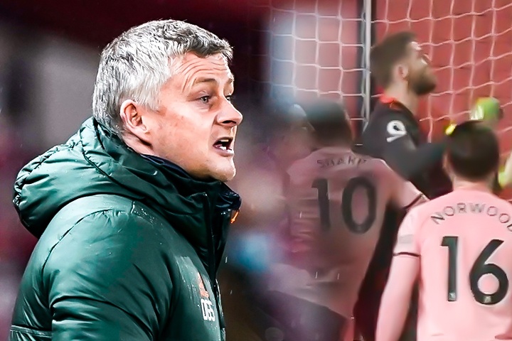 Phan ung cua Solskjaer khi MU thua doi bet bang hinh anh