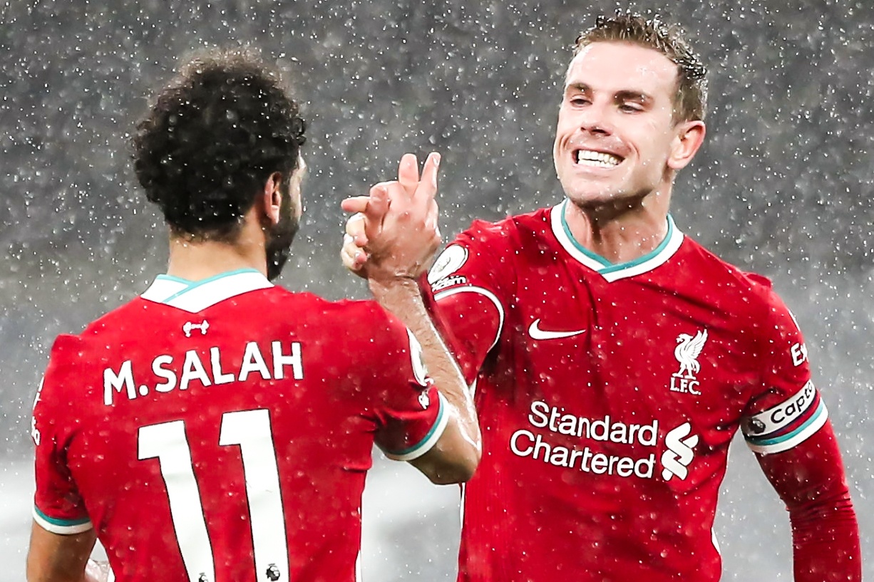 Klopp: 'Khong biet Tottenham kiem soat bong duoc bao nhieu' hinh anh