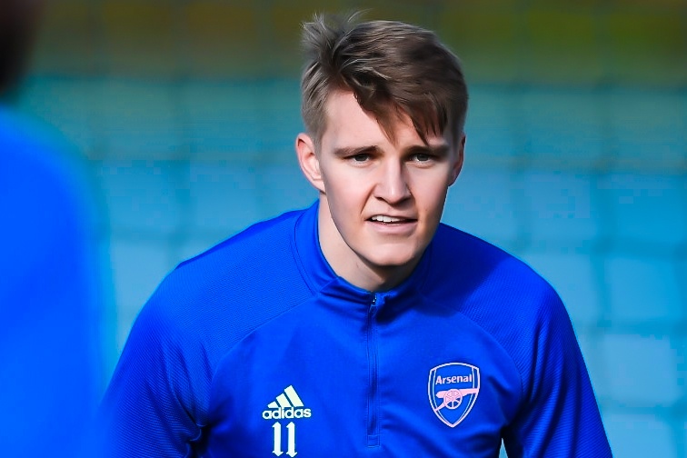 Solskjaer hy vong tan binh Arsenal mat phong do hinh anh