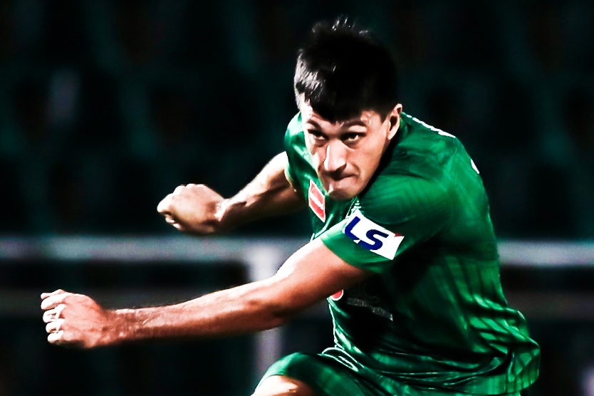 Highlights CLB Sai Gon - SLNA: Do Merlo toa sang hinh anh