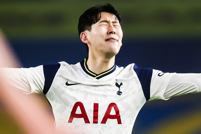 'Ke hoach ket hop Son voi Bale khong thanh cong' hinh anh