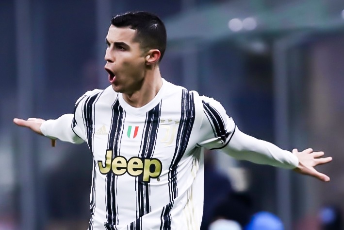 Inter 1-2 Juventus: Ronaldo trung phat sai lam cua sao tre hinh anh