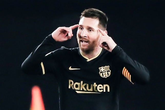 Messi mo ra tran thang nguoc cho Barca hinh anh