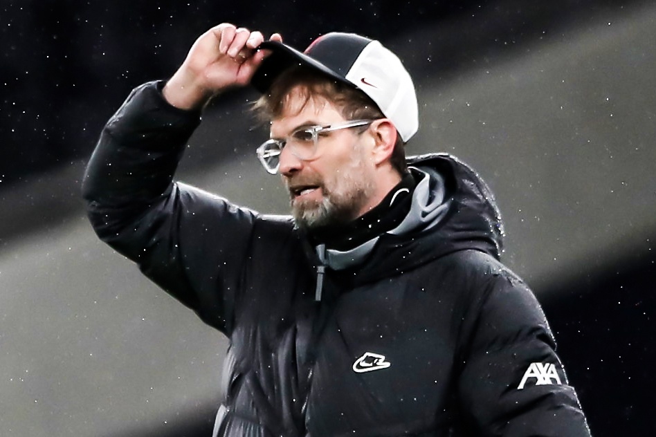 Klopp tho dai sau tran thua cua Liverpool hinh anh