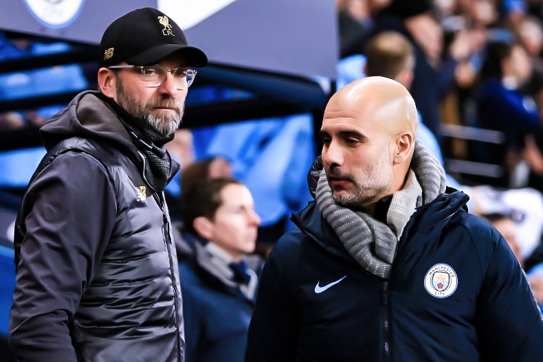Guardiola: 'Khong ngo Klopp la nguoi nhu the' hinh anh