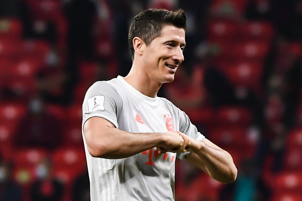 Highlights Al Ahly - Bayern: Dan sao chau Au toa sang hinh anh