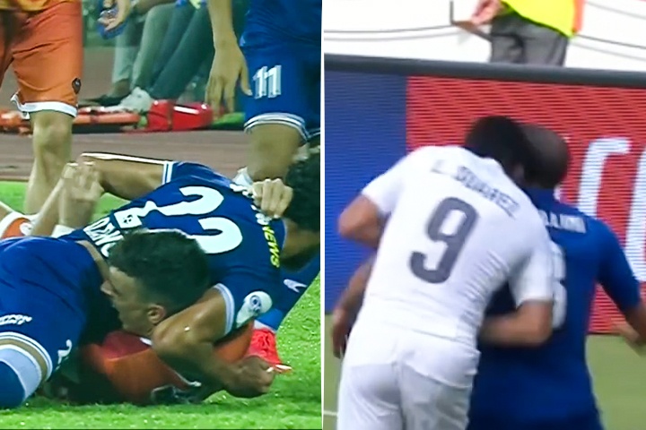 Can doi phuong trong pha tranh chap o An Do hinh anh