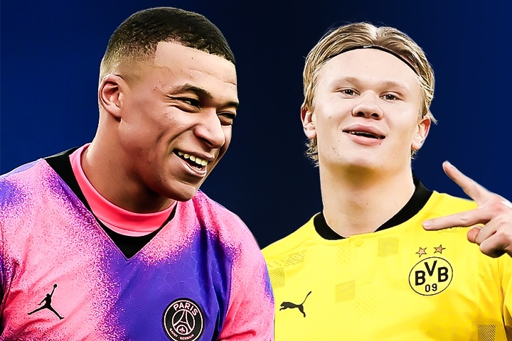 Doi hinh tri gia hon 1,1 ty euro o vong 16 doi Champions League hinh anh