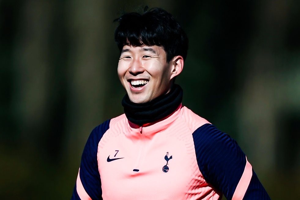 Bale: 'Son va Kane la ly do toi tro lai Tottenham' hinh anh