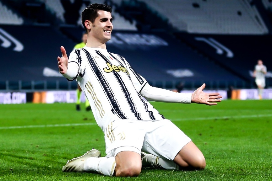 Highlights Lazio - Juventus: Morata ruc sang hinh anh
