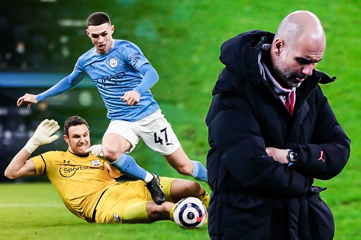 Guardiola: 'Khong the tin noi' hinh anh