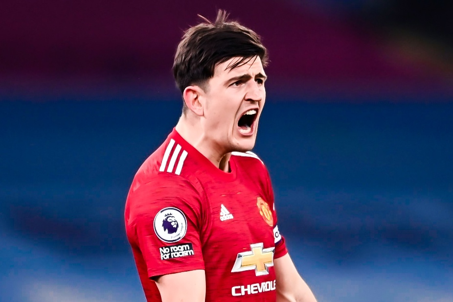 Solskjaer: 'Maguire nghi du roi' hinh anh