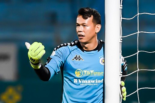 Tan Truong sua sai cho tuyen thu U23 Viet Nam hinh anh