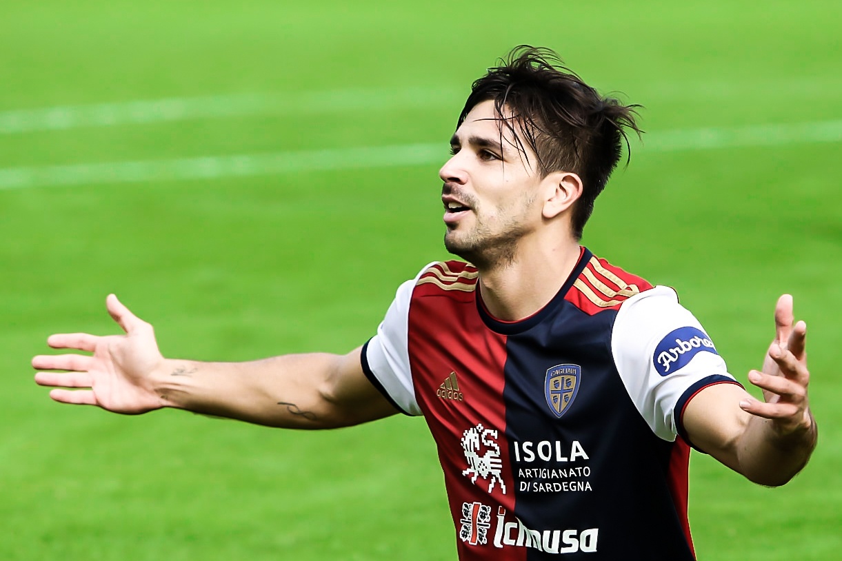 Con trai HLV Diego Simeone pha luoi Juventus hinh anh