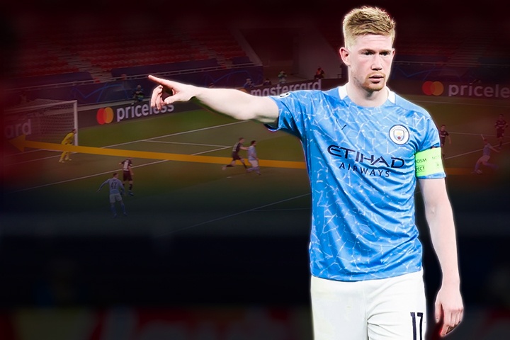 De Bruyne giai thich so do khong tien dao cua Man City hinh anh