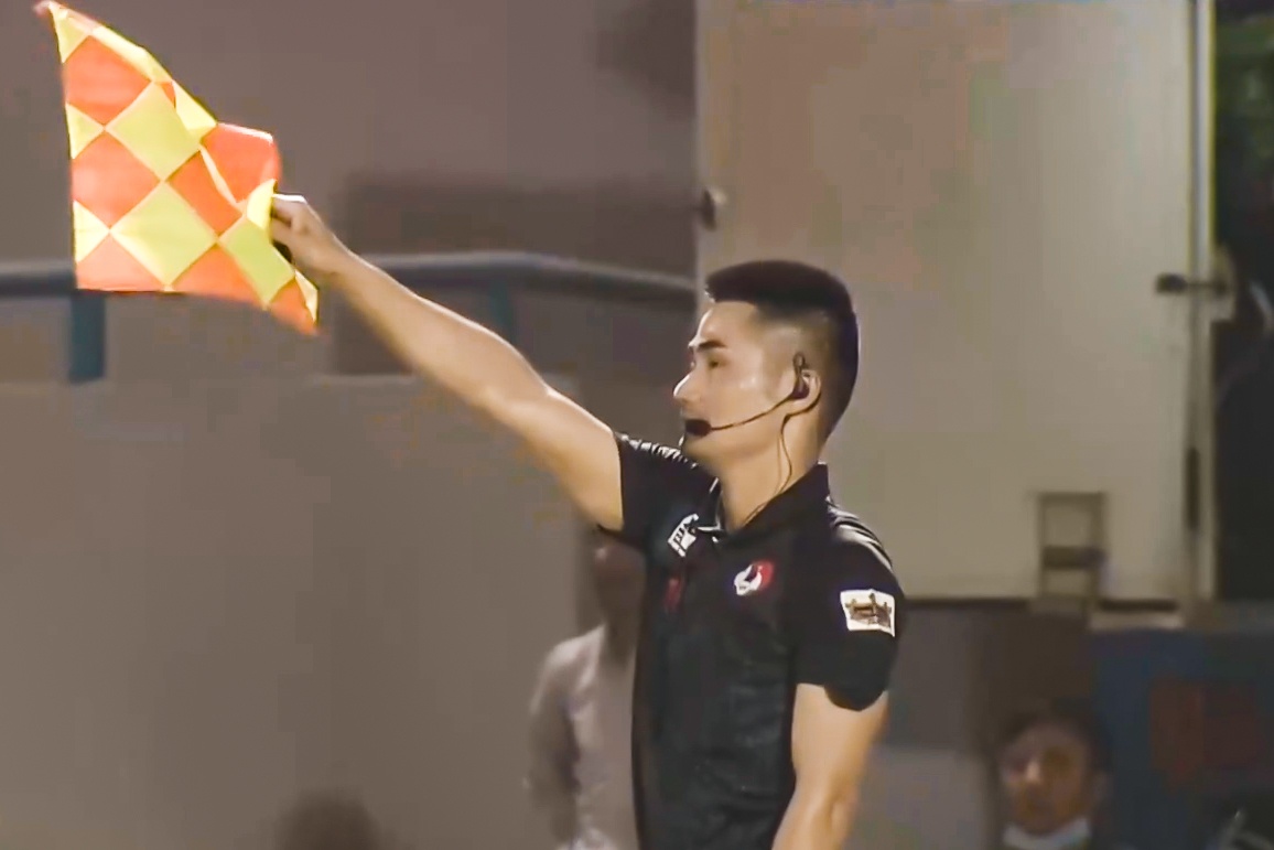 5 tinh huong kien nghi trong tai cua CLB TP.HCM hinh anh