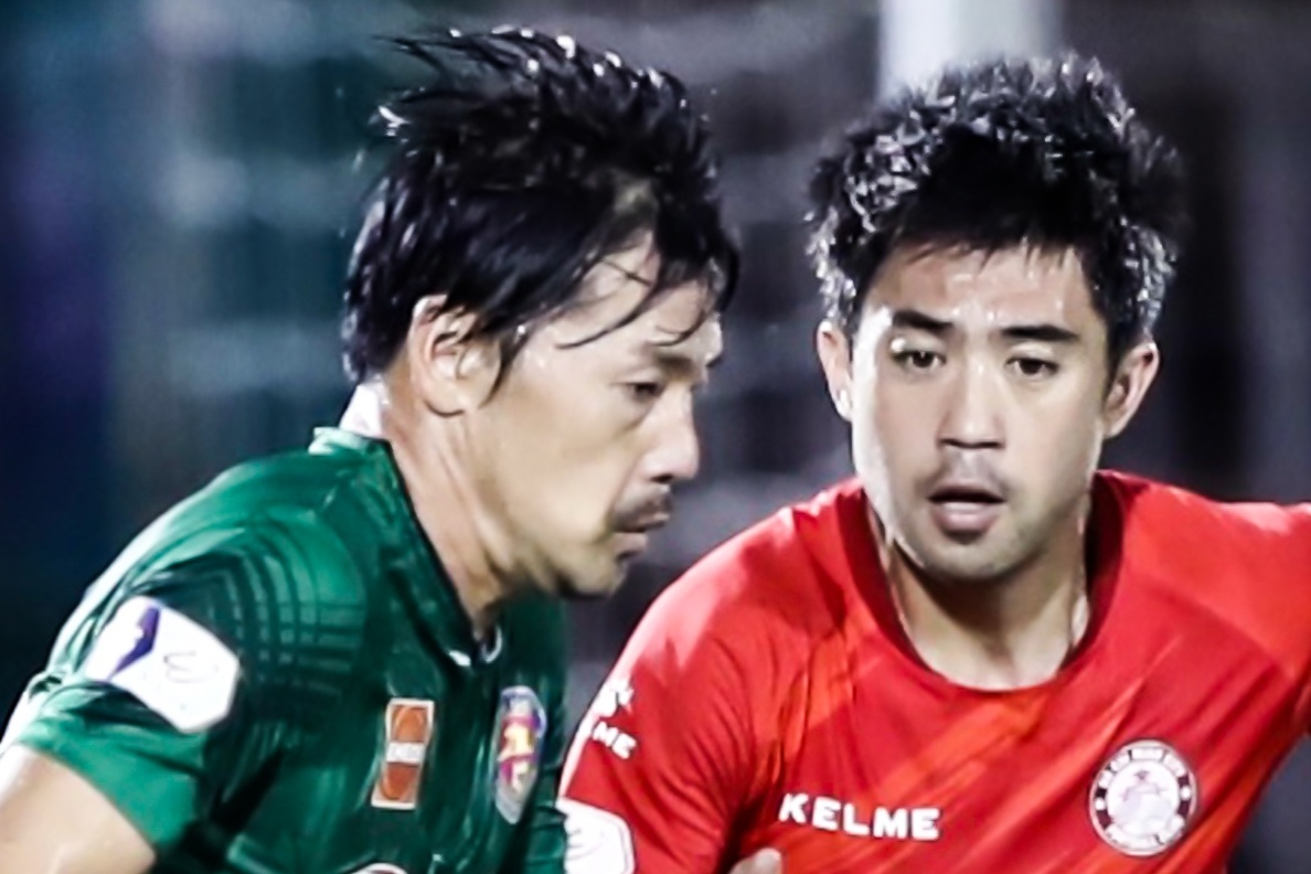 Highlights CLB TP.HCM 1-0 CLB Sai Gon hinh anh