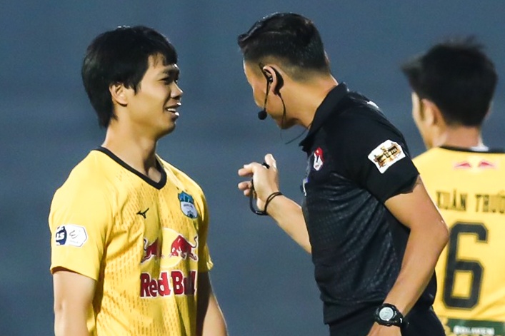 Highlights CLB Ha Tinh - HAGL hinh anh