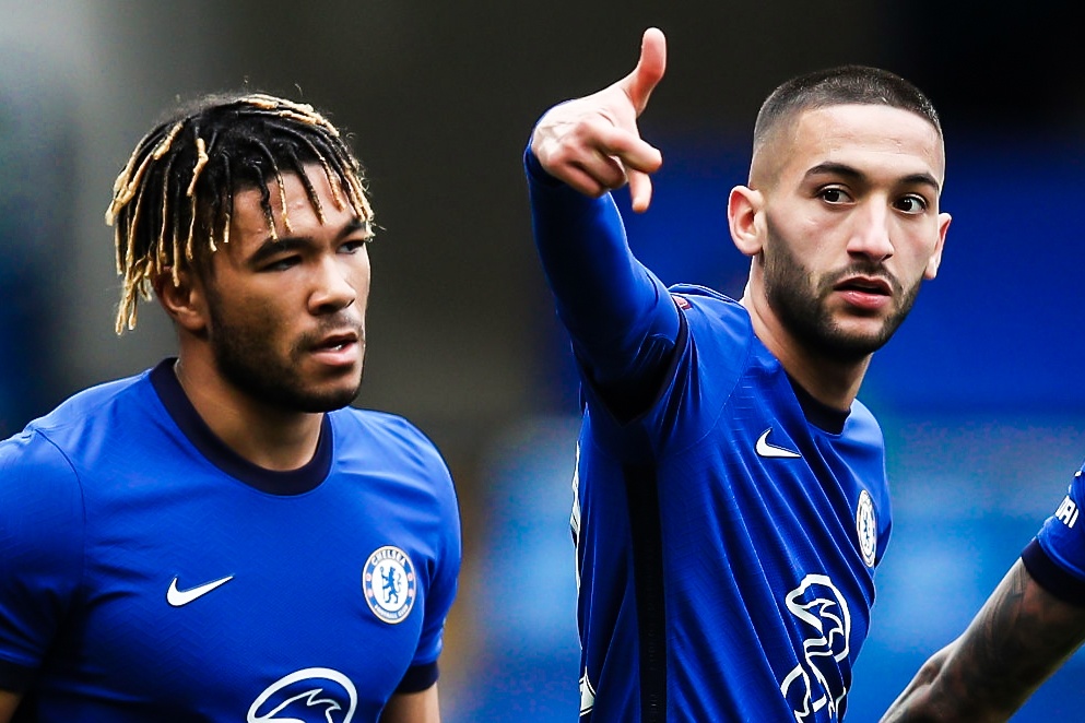 Highlights Chelsea - Sheffield: Tan binh ghi ban phut 90+2 hinh anh