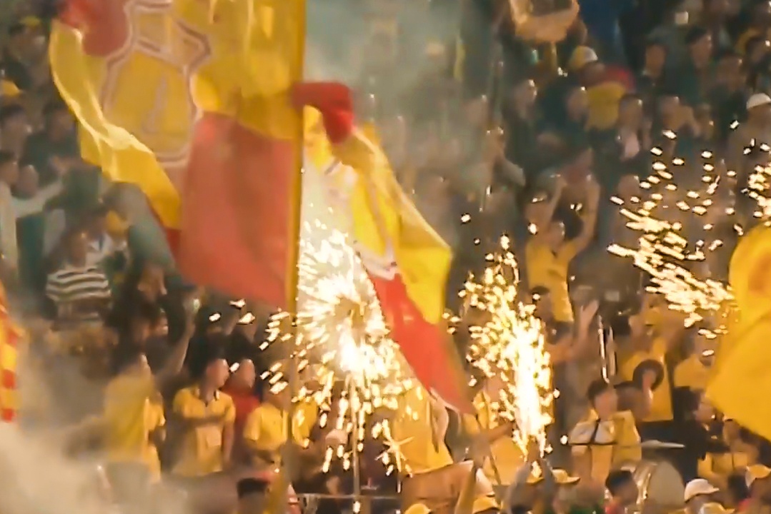 Pha lap cong giup san Thien Truong mo hoi hinh anh