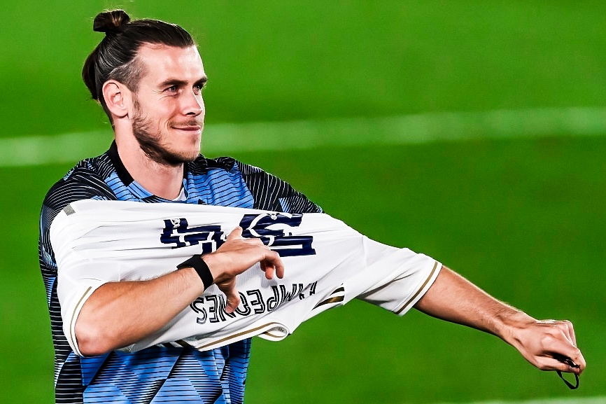 Bale tiet lo thoi diem tro lai Real hinh anh