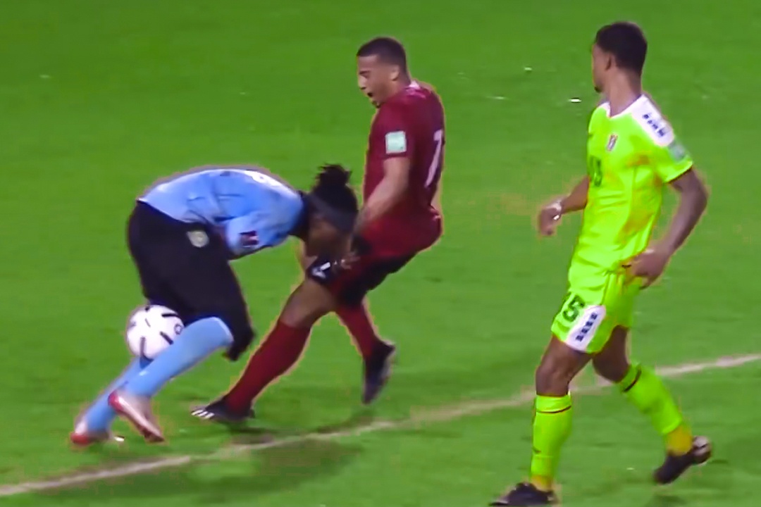 Thu mon tra gia vi de bong qua chan hinh anh