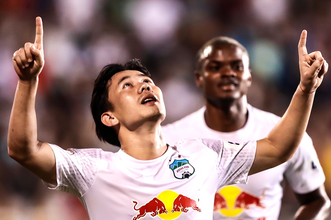 Highlights HAGL 3-0 CLB TP.HCM hinh anh