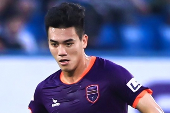 Highlights Binh Duong 2-2 Ha Tinh hinh anh