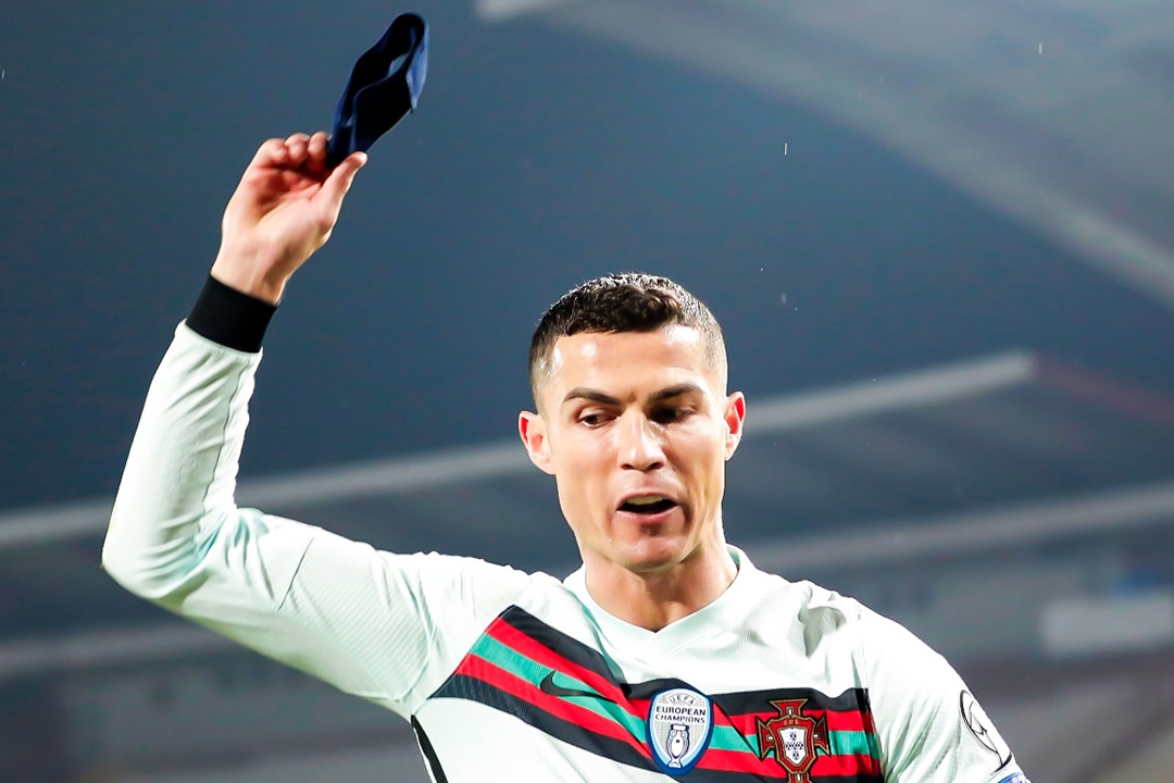 HLV Bo Dao Nha noi ve bang doi truong cua Ronaldo hinh anh