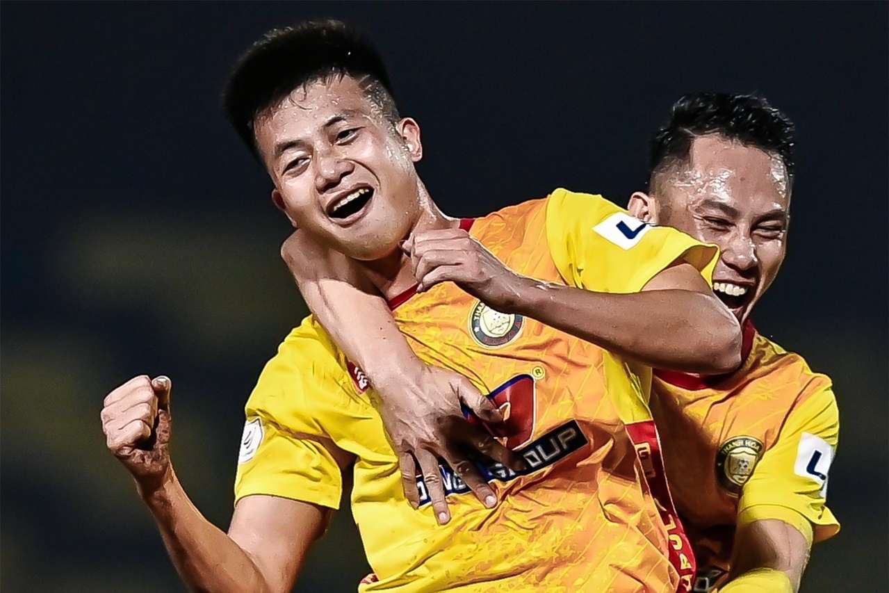 Highlights Ha Tinh 3-5 CLB Thanh Hoa hinh anh