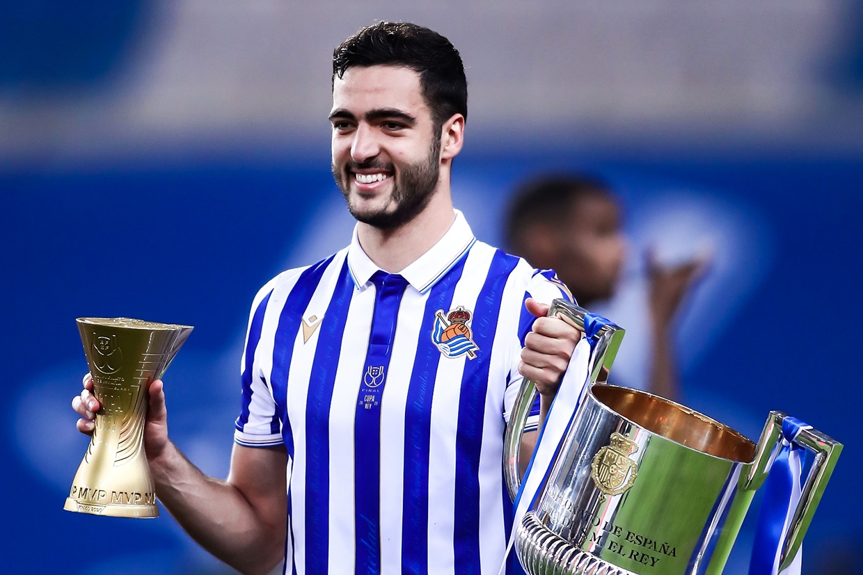 Sociedad sap bi soan ngoi du vua vo dich Cup Nha vua hinh anh