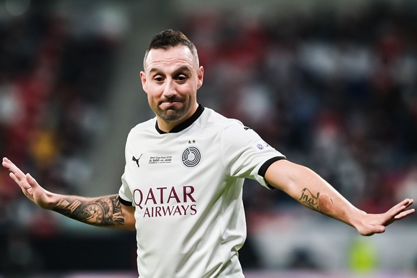 Cazorla thuc hien cu panenka danh lua thu mon hinh anh