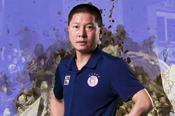 Loi chia tay CLB Ha Noi cua HLV Chu Dinh Nghiem hinh anh