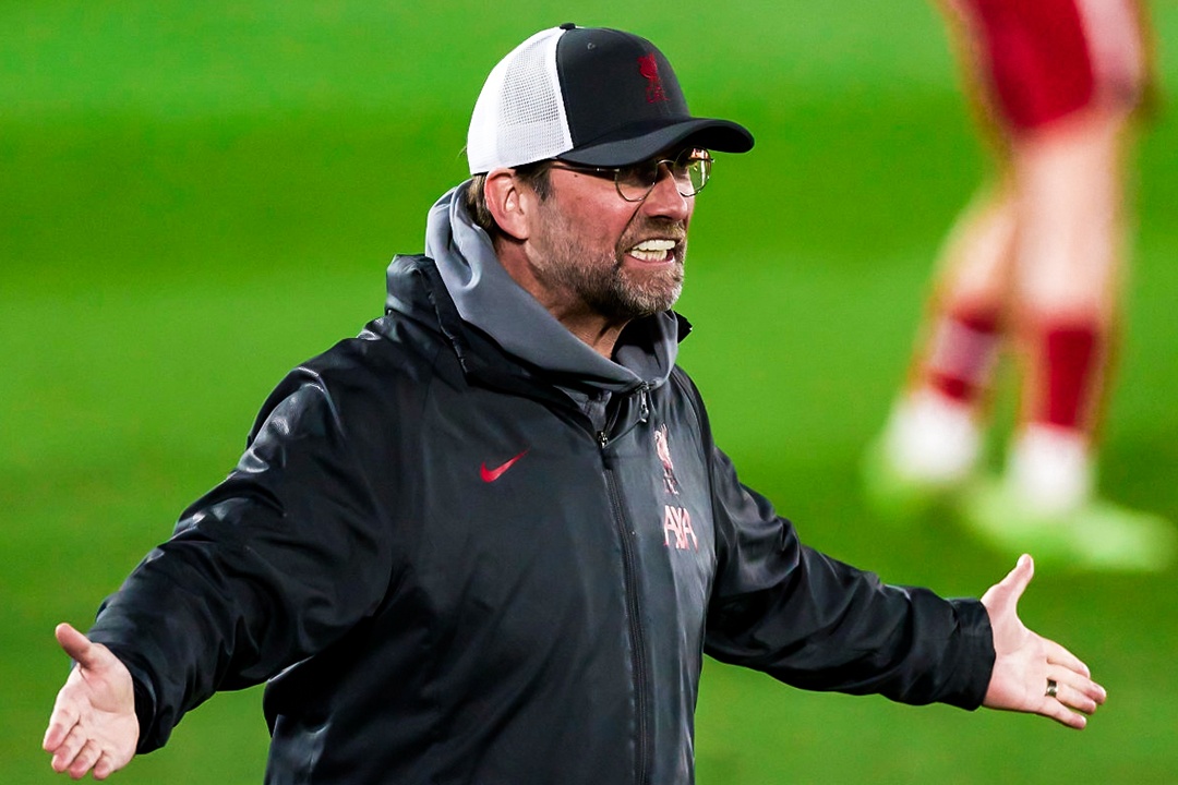 Klopp chi ra van de cua Liverpool o tran thua Real hinh anh