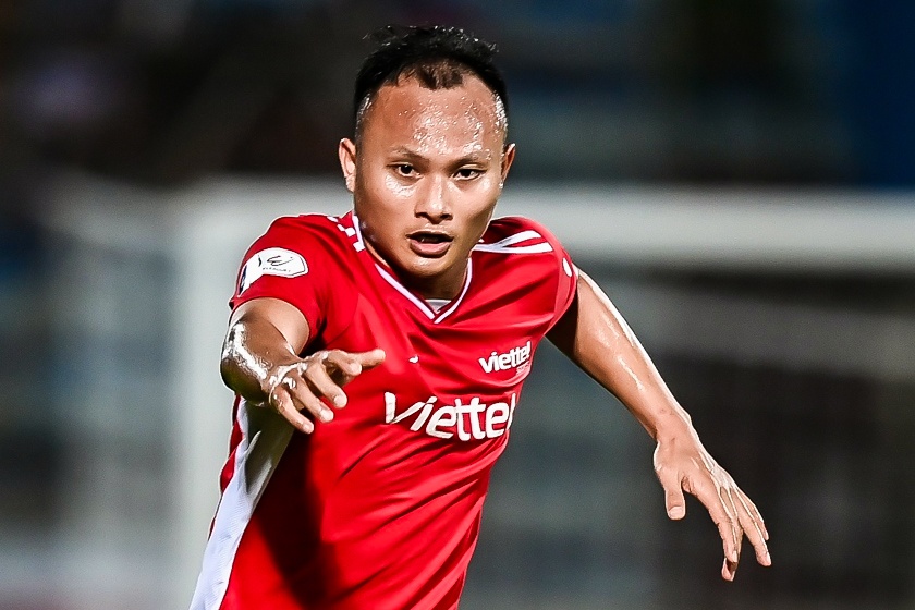 Trong Hoang sut xa khien Tan Truong dung chon chan hinh anh