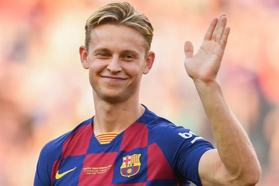 De Jong tra loi Zing truoc Sieu kinh dien hinh anh