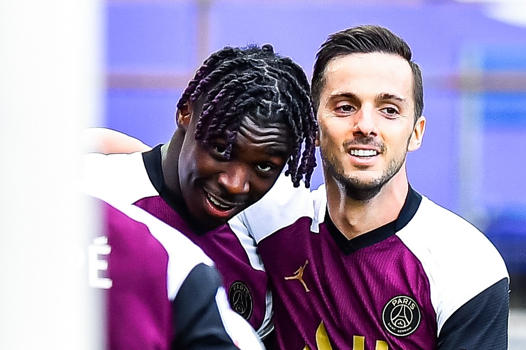 Dan sao PSG toa sang o tran thang 4-1 hinh anh