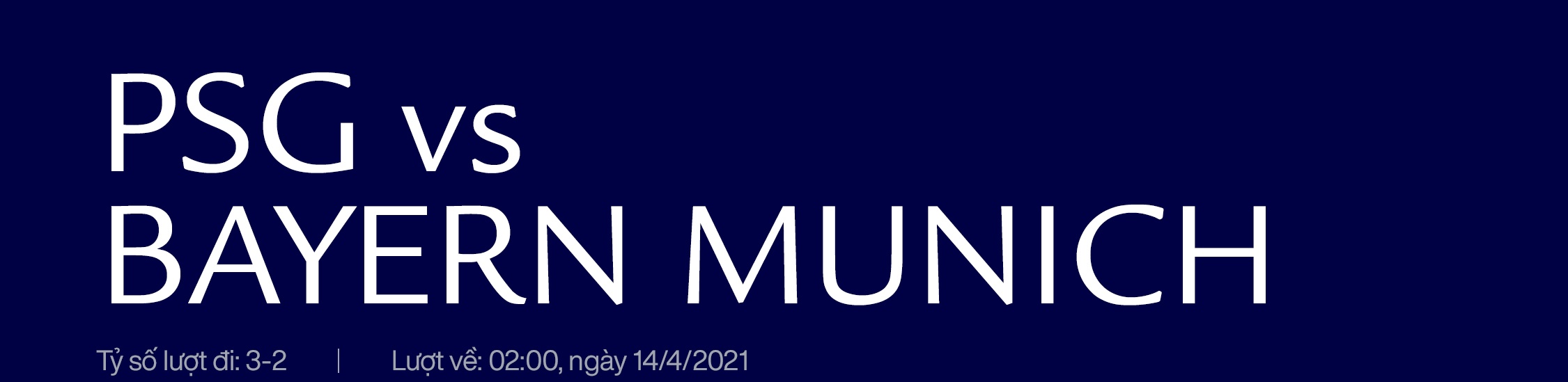 Tu ket luot ve Champions League 2020/21 anh 1