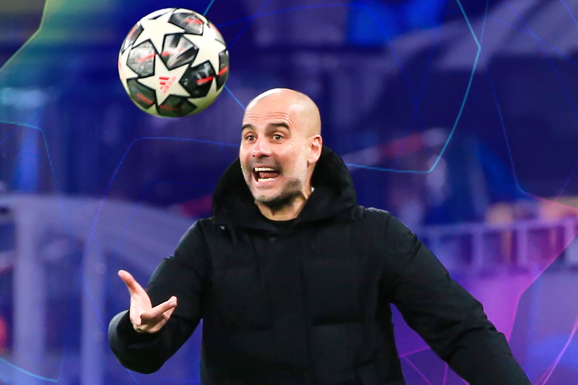 'Man City bat dau tao nen lich su' hinh anh