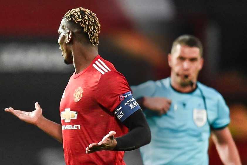 Pogba: 'Ho co gang khien toi bi duoi' hinh anh