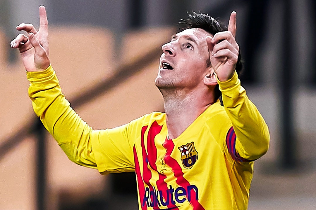 Messi ghi ban sau pha thoat pressing tu san nha hinh anh