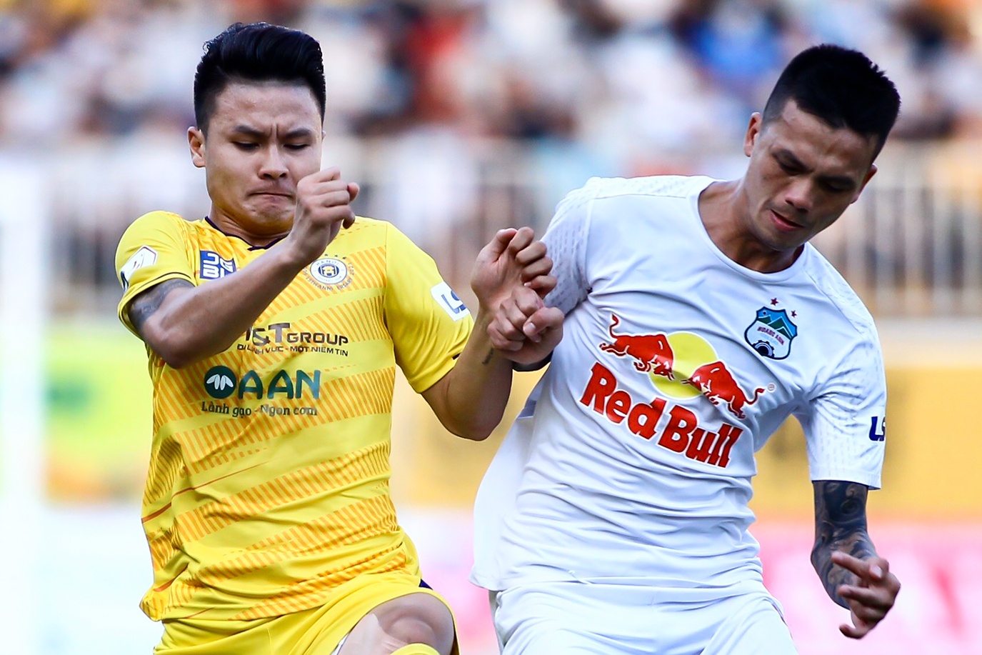 Highlights HAGL - CLB Ha Noi hinh anh