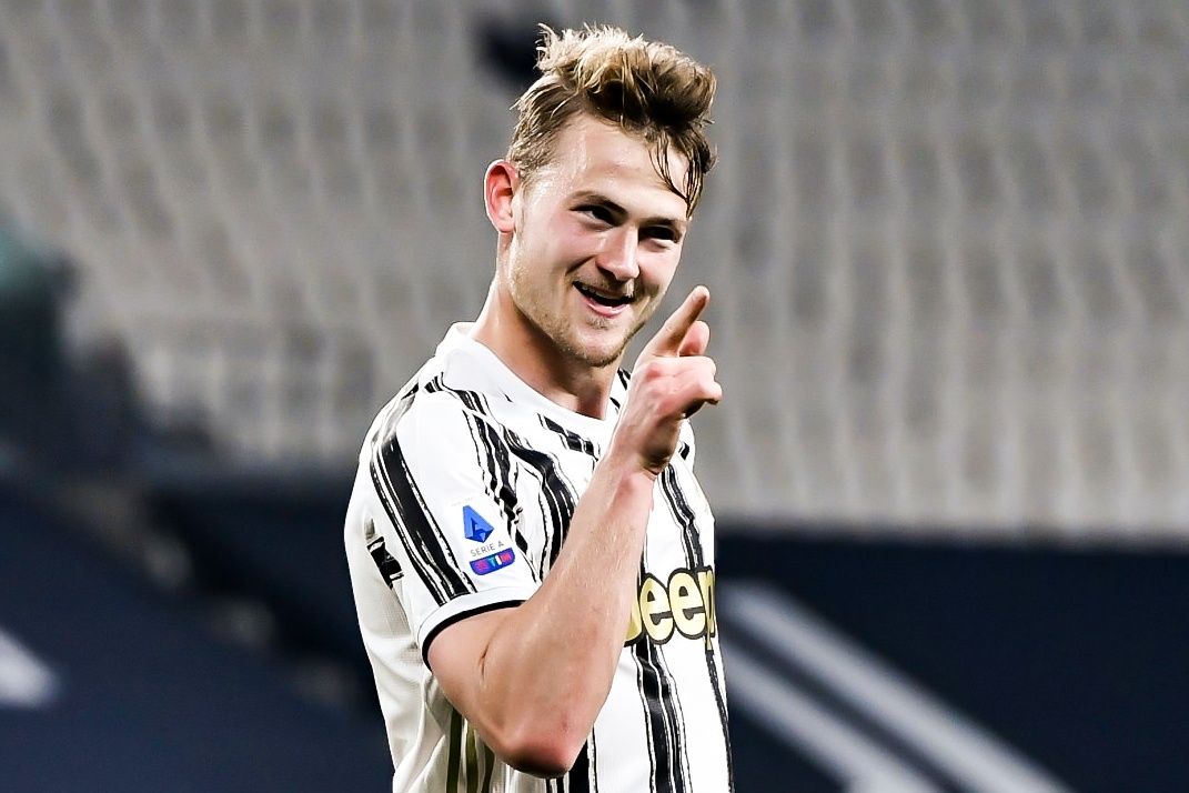 Highlights Juventus - Parma: Hau ve toa sang hinh anh