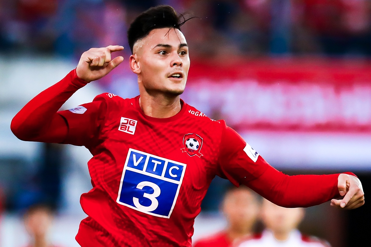 CLB Hai Phong di tiep sau khi thang luan luu sat nut hinh anh