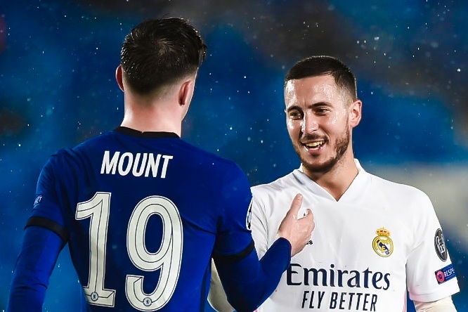 Cam xuc cua Hazard khi doi dau Chelsea hinh anh