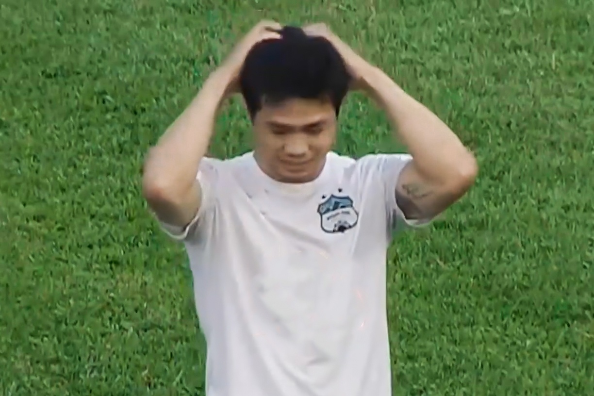 Cong Phuong sut doi xa CLB Thanh Hoa hinh anh