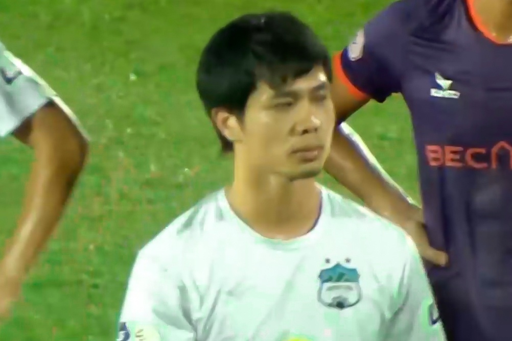 Cong Phuong to thai do khi bi phat the hinh anh