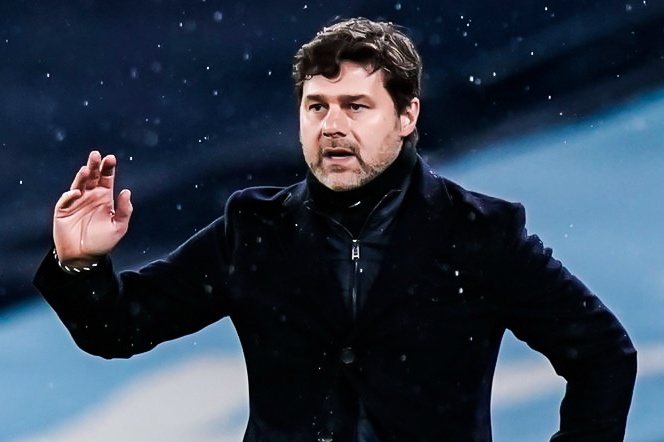 Pochettino: 'PSG ap dao Man City' hinh anh