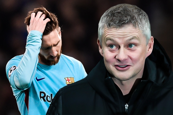 Solskjaer nhac lai ac mong cua Barca hinh anh